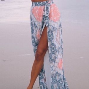 Sabo Skirt Mosaic Aziza Skirt